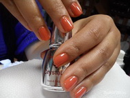 Krisztának új gel lac